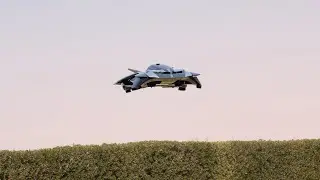 Bellwether eVTOL | Free Flight with volar