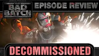 Decommissioned | Star Wars The Bad Batch Season 1