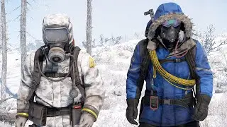 Rust - Новые Арктические Антирадкостюмы!