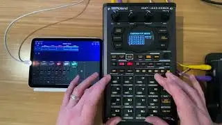 SP404 mk2 10.1 - 404 mk2 Midi