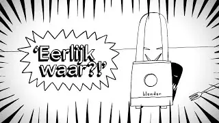 Eerlijk Waar?! - Monsterblender - Aflevering 2