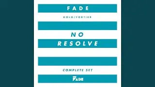 No Resolve (feat. Dauby)