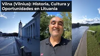 Vilnius: Historia, Cultura y Oportunidades en Lituania