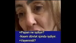 Papan nə işdiyir ? Voyennidi?