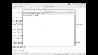 Enable unified auditing in Oracle database 12c