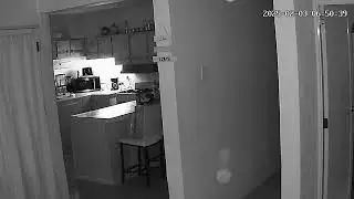 Paranormal activity in my house