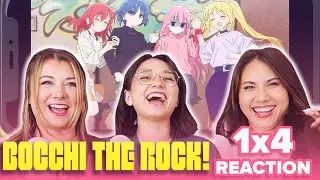PHOTOSHOOT TIME 📸 Bocchi the Rock - 1x4 - Jumping Girl(s)