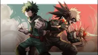 Boku no hero akademia - AMV -「Anime MV」