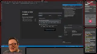 DevStreams Site - ASPNET Core - C# - JavaScript - VueJS - Ep 188