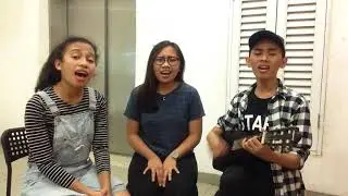 Sungguh Indah by Raguel Lewi // Sungguh Indah by Maria Shandi // Nyanyi Pujian Bagimu [MASH UP]