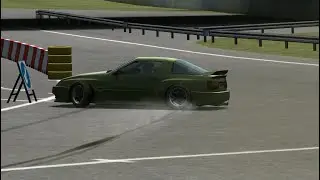 LFS TC City Driving Street Drifting
