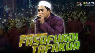 NOSTALGIA‼️ FASUFUADI - TAFAKUR ||  HADROH MARC