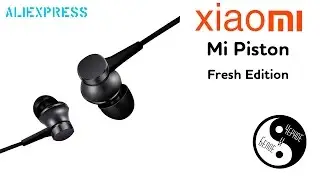 Aliexpress: Xiaomi Mi Piston Fresh Edition