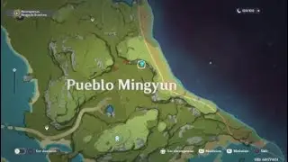 Jade Nocticuloso Ubicación Genshin Impact