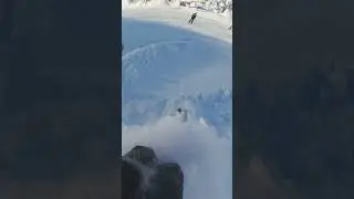 Skiing in Ischgl ⛷
