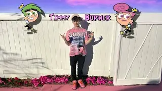 Timmy Burner - Logan Reich (Official Audio w/ Lyrics)