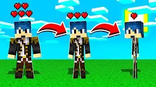MINECRAFT MA CORRERE TI FA DIMAGRIRE!