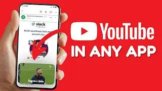 How to Picture-in-Picture (PIP) YouTube 
