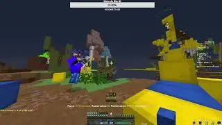 enseñando a los plebitos a jugar pvp con tomasito