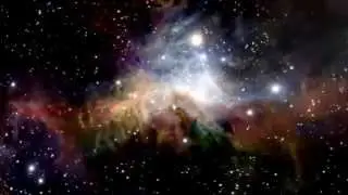 Неоднородная Вселенная-1. Студия 