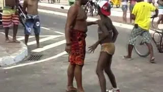 Todo Mundo Dançando Bonde das Maravilhas 2013 - Dançando Quadradinho de 8
