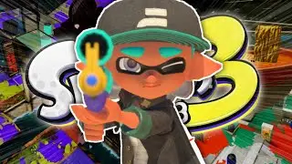 SPLATOON 3 NEW STAGES BLUEFIN DEPOT & ROBO ROM-EN!!!