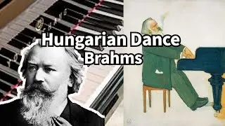 브람스 헝가리무곡 종합 (Brahms - Hungarian Dance )