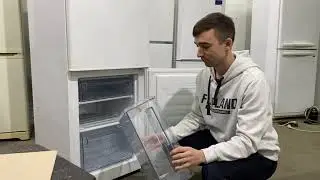 Простой холодильник Shivaki (шиваки). Ремонт. Почему ржавеют морозильные камеры?