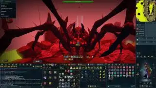 Rax 300% Enrage Nihil (Bottom Path)