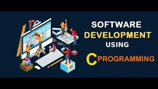 How to create User Interface / GUI / Desktop applications with C part-1 [Hindi]