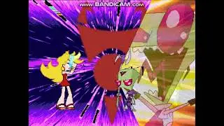 Mugen: Panty vs Zim
