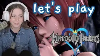 beating kingdom hearts | part 6 (end of the world / finale)