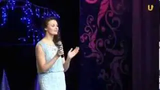Оксана Фёдорова - Мой незнакомый, знакомый мой друг (Russian & English sub.)
