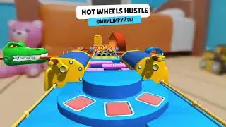 ЭЭЭЭЭ АЛЁЁ  ➲  Stumble Guys ➲  Пробуем эту игруху))))