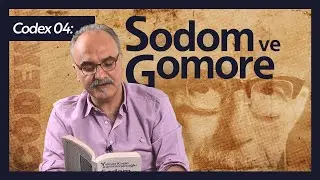 Moral Decline in Occupied Istanbul: Sodom and Gomorrah - Yakup Kadri / Emrah Safa Gürkan - Codex 04