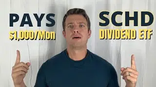 How Big Of A Paycheck Does SCHD Pay || Dividend Equity ETF