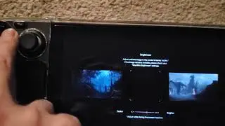 Resident Evil 4 RE4 Remake Runs Great on Valve Steam Deck Capcom no problems!