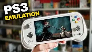 PS3 Emulation on Odin 3 Just Got Serious