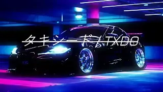 TXDO - ALL ALONE (Wave/Hardwave)