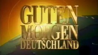 RTL - Guten Morgen Deutschland Intro (1994) mit Backtimer