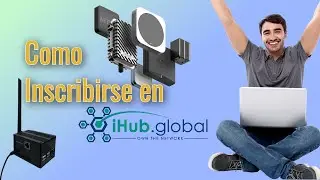 ✅ How to sign up for iHub Global yourself without dying trying 💯