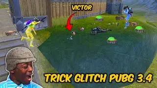 TRIK BUG TERBARU PUBG 3.4 😱😂 PUBG LUCU INDONESIA