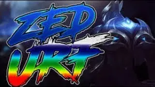 +30 Kill Urf Zed !