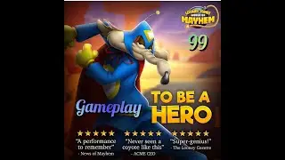 Looney Tunes World of Mayhem Gameplay 99 To Be a Hero