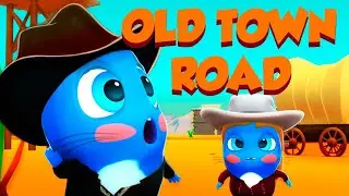 Lil Nas X - Old Town Road ft. Billy Ray Cyrus ⭐️ Official cover by The Moonies 