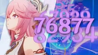YAE MIKO IS BROKEN! QUICK AND EASY GUIDE | Genshin Impact