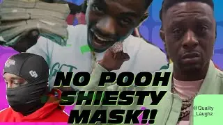 Boosie On Pooh Shiesty mask | “NO POOH SHIESTY MASKS” OG’s Will Smoke U | Boosie Live
