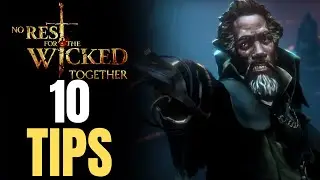 10 Tips | No Rest for the Wicked Together