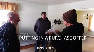 Behind The Scenes: Making an Offer on a House