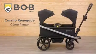 SPANISH - Cómo plegar el carrito Renegade